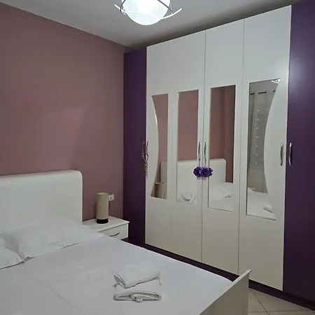 Apartment Smiley Vlore