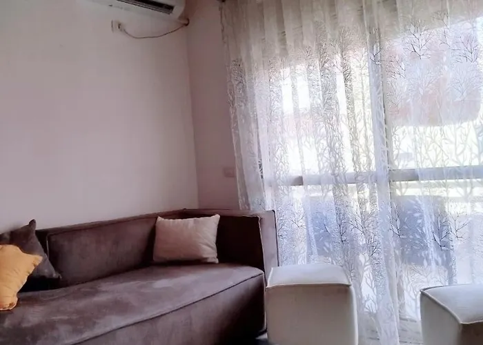 Smiley 公寓 Vlorë