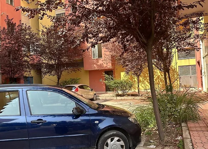 Smiley 公寓 Vlorë