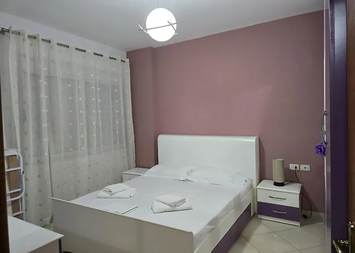 Smiley 公寓 Vlorë