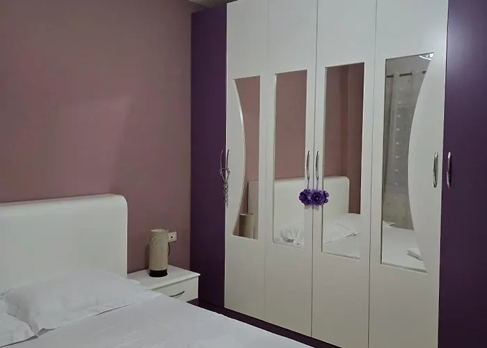 公寓 Smiley Vlorë