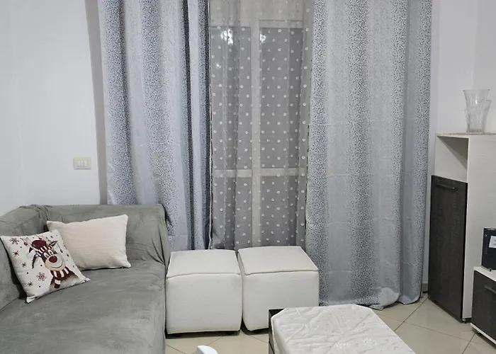 公寓 Smiley Vlorë